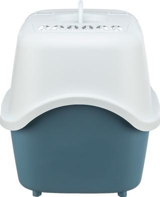 Actual product image Trixie Cat litter box Vico Open Top (Cat litter box closed)