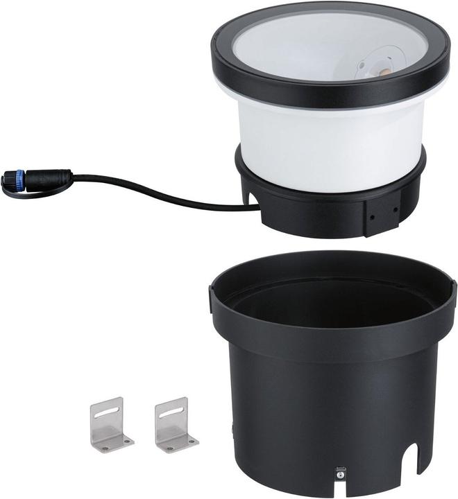 Produktbild Paulmann Outdoor Plug & Shine Wallwasher Ocos (210 lm, IP67)