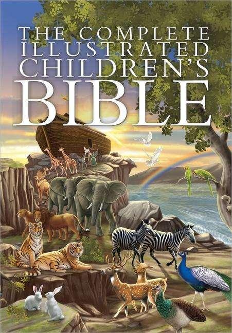 Produktbild The Complete Illustrated Children's Bible (Englisch, Janice Emmerson)