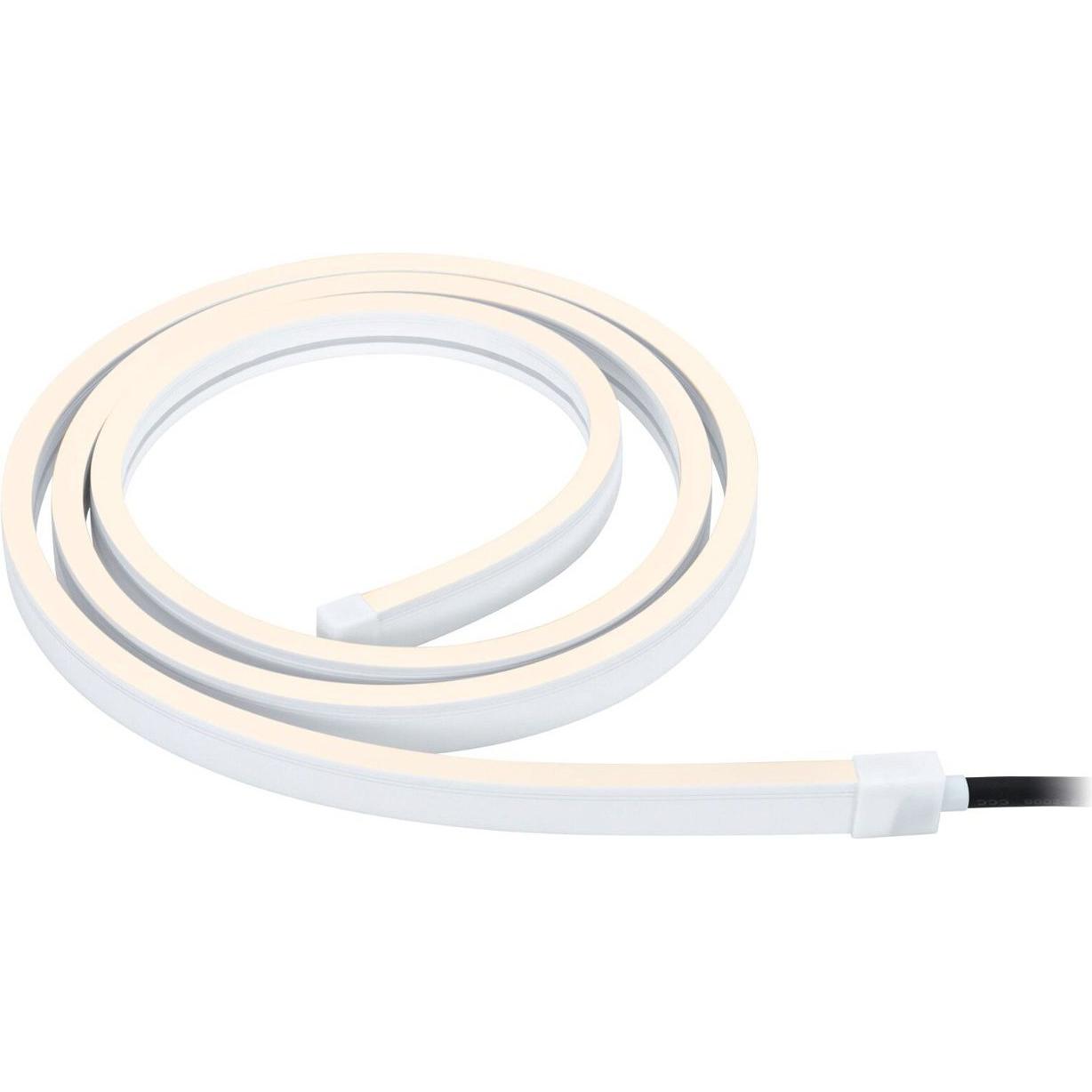 Thumbnail - Paulmann, LED Streifen, Outdoor Plug & Shine Stripe Smooth (Warmweiss, 200 cm, Outdoor)