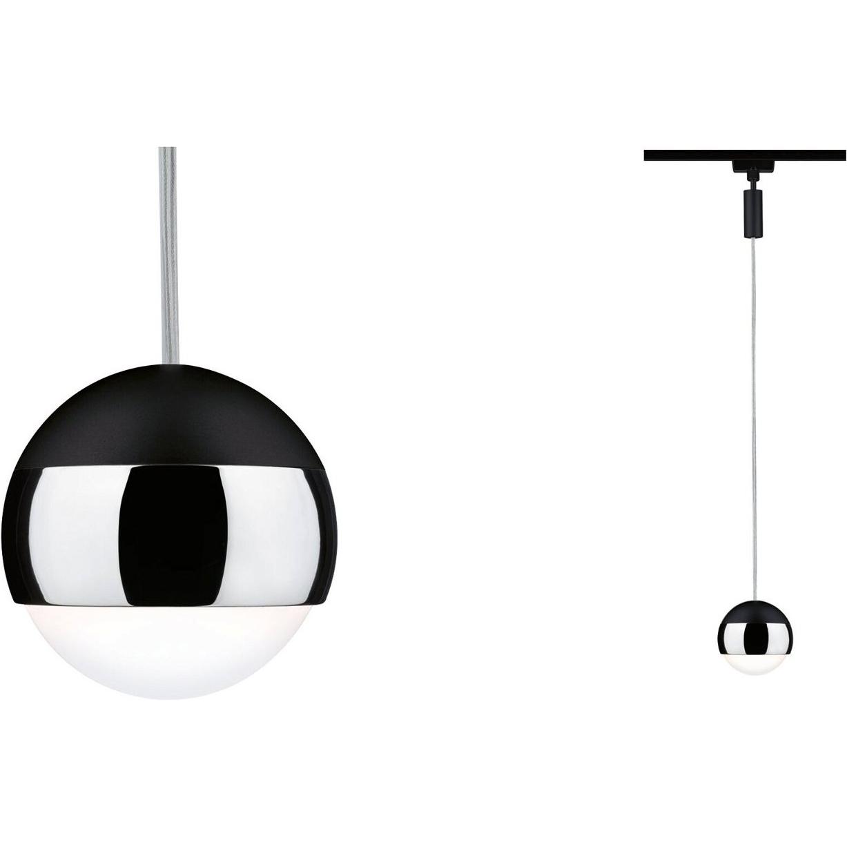 Paulmann, Pendelleuchte, URail Pendel Capsule II (580 lm)