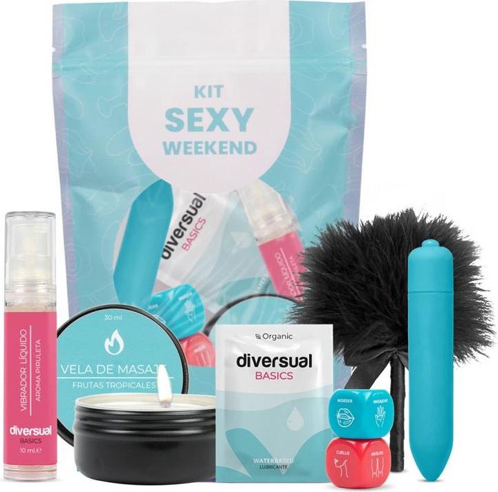 Produktbild Diversual Sexy Wochenend-Set