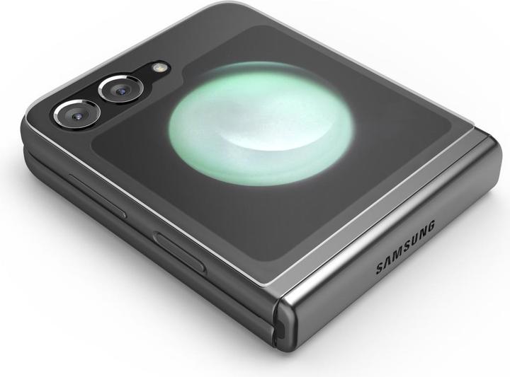 Actual product image Hama Clear Protect (1 pcs., Samsung Galaxy Z Flip7)