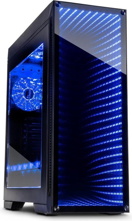 Intertech M-908 - RGB (ATX)
