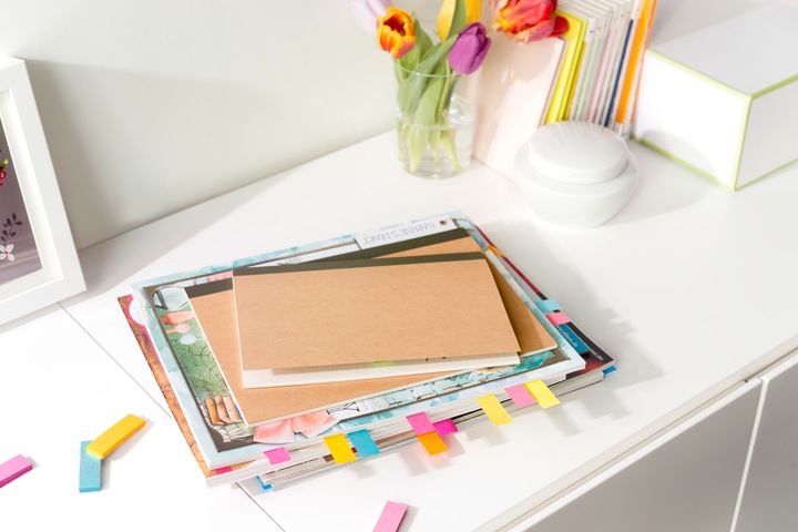 Actual product image Post-it Papiermarker (15 x 50 mm)