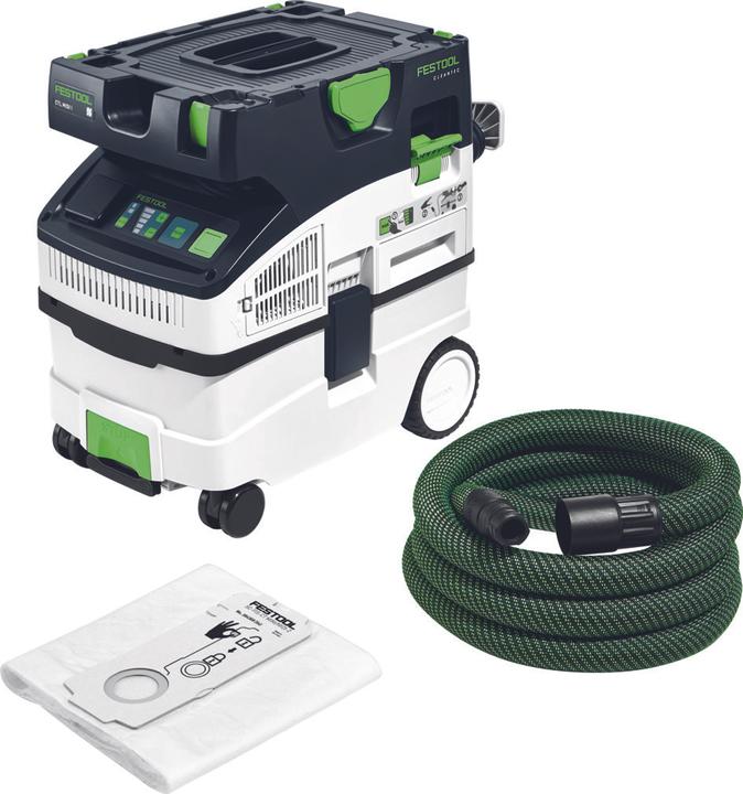 Produktbild Festool Absaugmobil CTL MIDI I CH (Nass-Trockensauger)