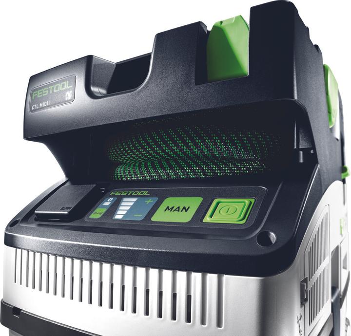 Produktbild Festool Absaugmobil CTL MIDI I CH (Nass-Trockensauger)