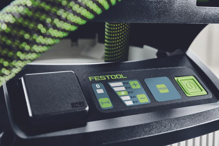 Produktbild Festool Absaugmobil CTM MIDI I CH (Nass-Trockensauger)
