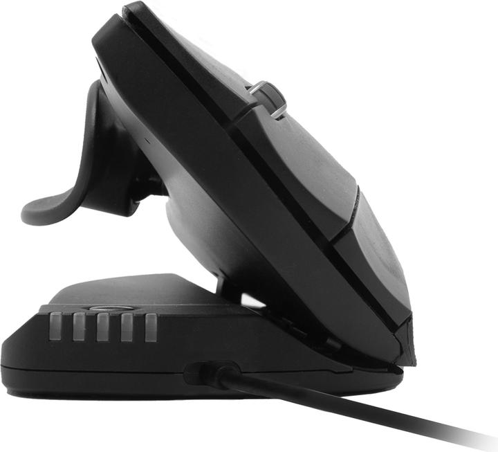 Actual product image Contour UniMouse wired left-handed black (Cable)