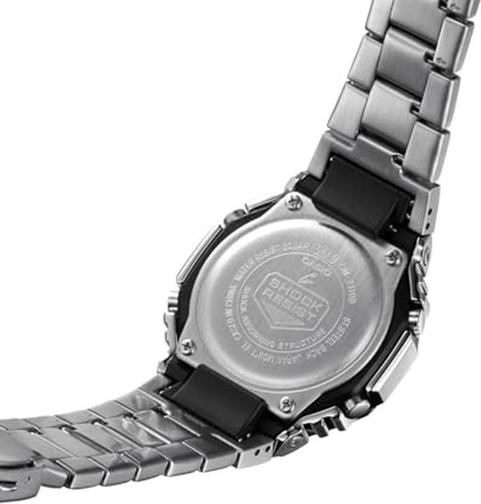 Image du produit G-Shock GM-2110D-2A (Montre analogique, Chronographe, Montre numérique, Montre de sport, 44 mm)