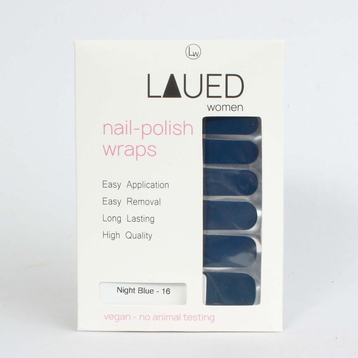 Actual product image Vargu solid blue (Solid Blue)