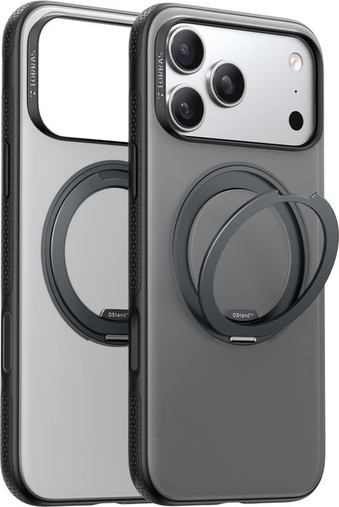 Torras Ostand R Fitness Series Iphone (Apple iPhone 17 Pro Max)