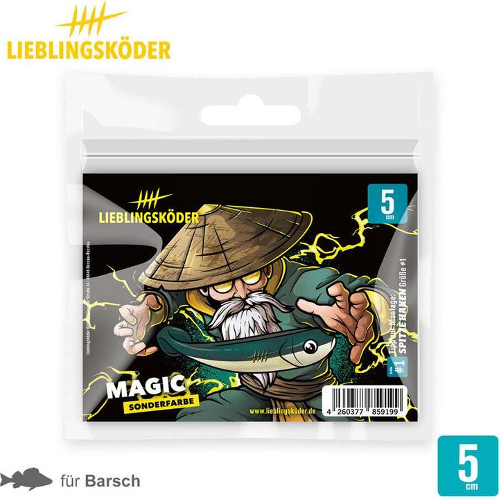 Produktbild Lieblingsköder Magic (5 cm)