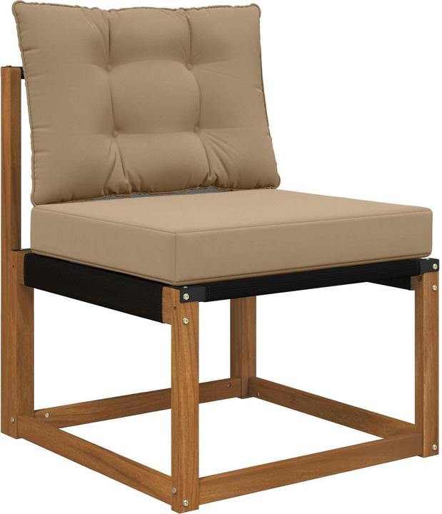 Produktbild vidaXL Sofakissen (60 x 50.50 cm)