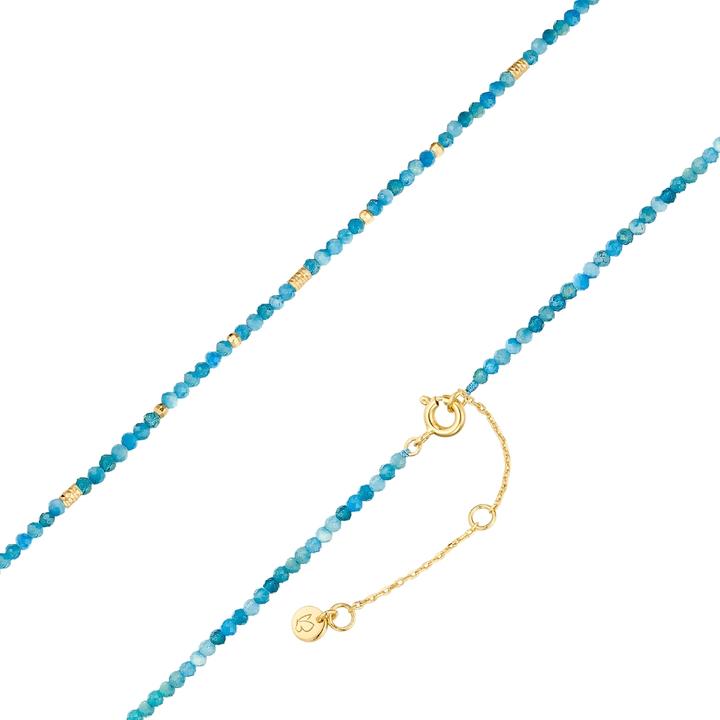Immagine prodotto Glanzstücke München Collana da donna - 37454 (Argento, 40 - 45 cm)