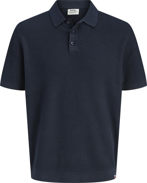 Produktbild Jack & Jones Rddharold Knit Polo S/S Sn (L)