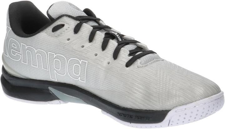 Produktbild Kempa Handballschuhe Attack Two 2.0 cool grau (41)