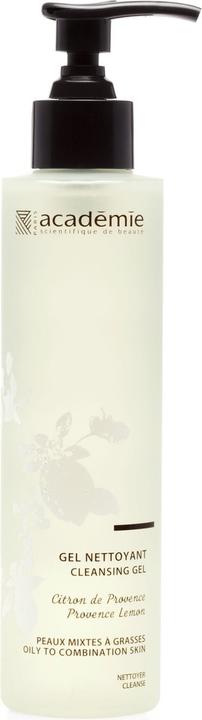 Actual product image Académie Aromathérapie (Cleansing gel, 200 ml)