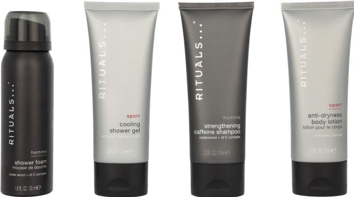 Actual product image Rituals Homme Set (Body care set)