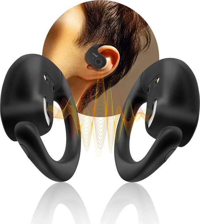 Image du produit LinQ R9563 (Pas de réduction du bruit, 4 h, Sans fil)