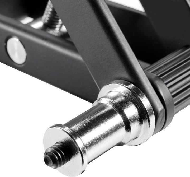 Actual product image Walimex Premium clamp with dual spigot (Further accessories)