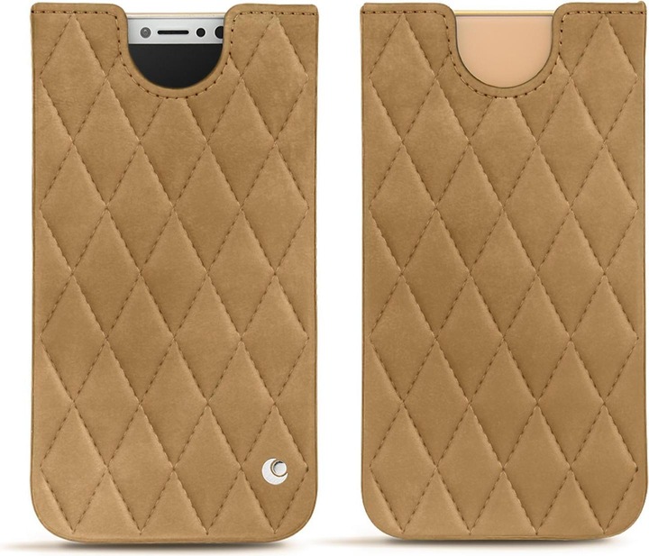 Produktbild Noreve Lederschutzhülle (Apple iPhone XS)