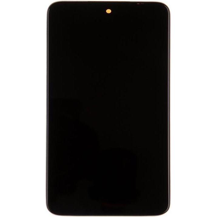 Xiaomi LCD Display + Touch Unit + Front Cover for Redmi 10 Tarnish (Service Pack) (Display), Mobilge