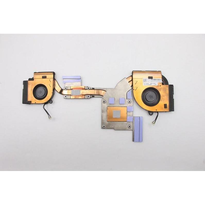 Lenovo Raptor-1.0 Intel FRU thermal, Notebook Ersatzteile