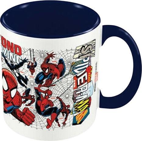 Spiderman Kaffeebecher Timeless Kostüm (325 ml, 1x)