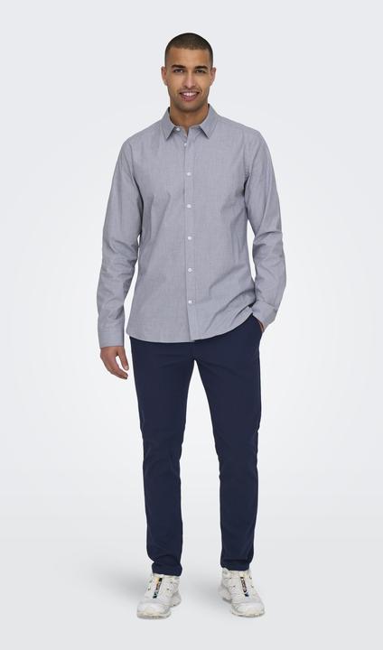 Produktbild Only & Sons Slim Fit Hose Hose (W30/L30)