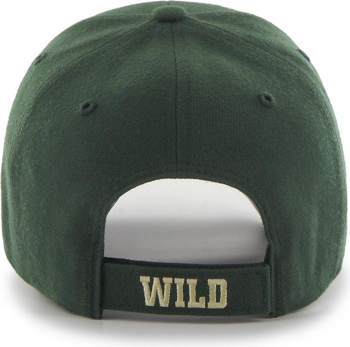 Actual product image 47 Brand NHL Minnesota Wild Dark (One size)