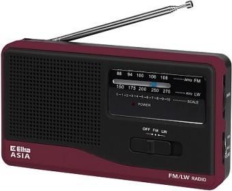 Elta RO ELTRA ASIA black (FM)