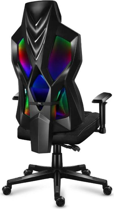 Produktbild Huzaro Fotel gamingowy Combat 6.2 Black RGB