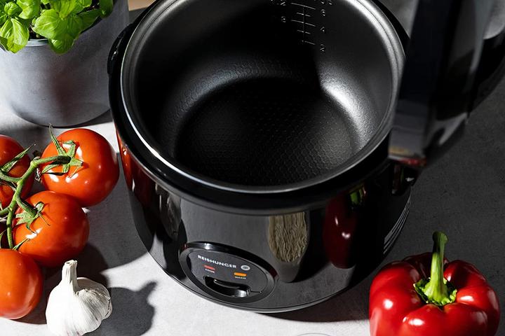 Produktbild Reishunger Reiskocher mit Antihaft-Innentopf