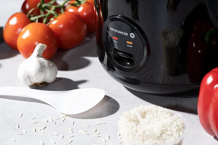 Produktbild Reishunger Reiskocher mit Antihaft-Innentopf