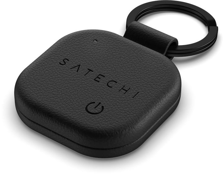 Produktbild Satechi Vegan-Leather Keychain with Find My