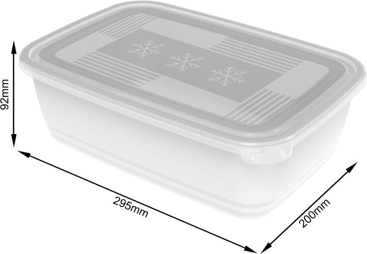 Immagine prodotto Rotho Freeze (3.70 l)