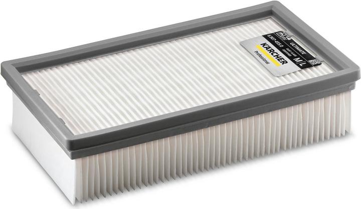Produktbild Kärcher Professional Flachfaltenfilter Ultimate 1 Stück