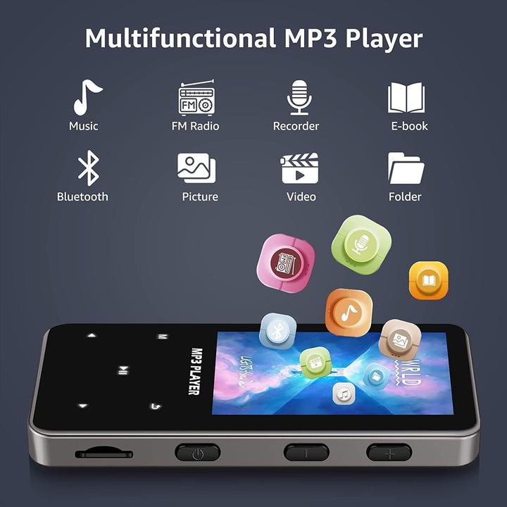 Actual product image Aiworth 32GB MP3 Player