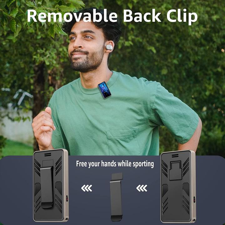 Actual product image Aiworth 32GB MP3 Player