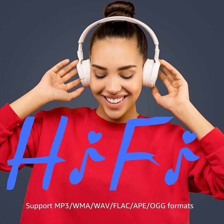 Actual product image Aiworth 32GB MP3 Player