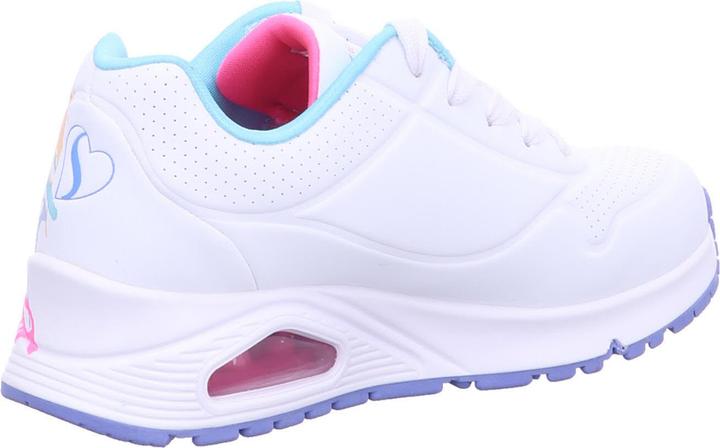 Produktbild Skechers 310541L/WMLT Uno Gen1-Butterfly Zooms Kinder Mädchen Damen Sneaker Turnschuhe Schmetterling (33)