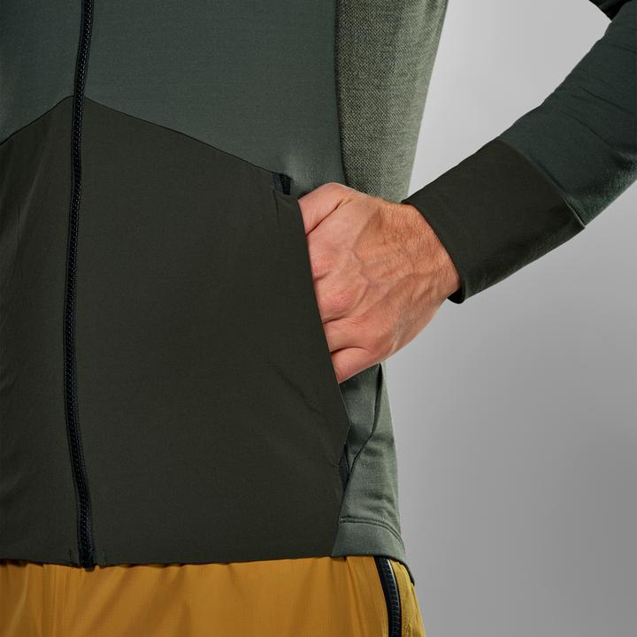 Immagine prodotto Salewa Giacca con cappuccio Puez Merino Durastretch (54)