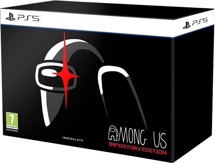 Produktbild Maximum Games Among Us: Impostor Edition (PS5, EN)