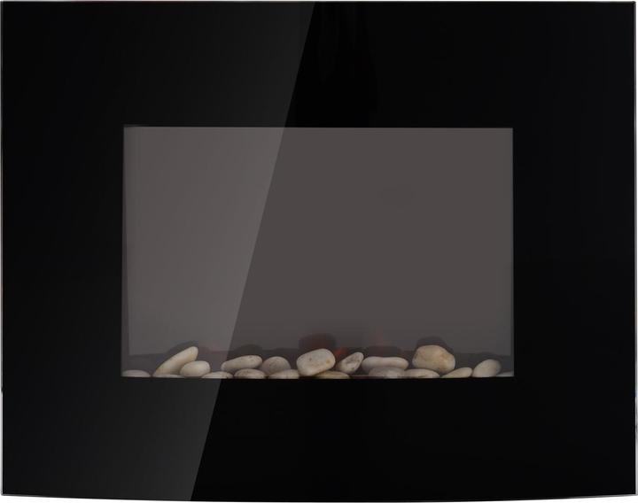 Actual product image Jamb Electric Fireplace Wall Fireplace