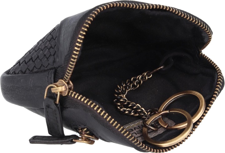 Actual product image Camel Active Key case with authentic braided structure