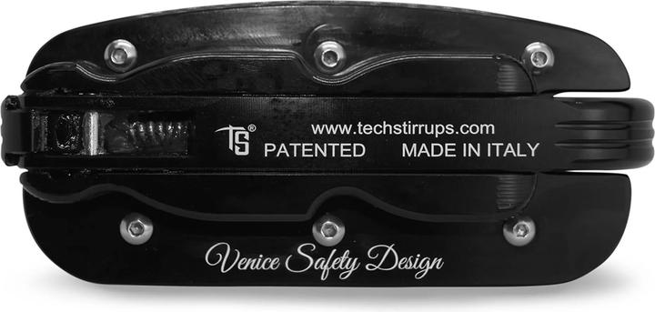 Immagine prodotto Tech Stirrups Staffe di sicurezza Venice Evo (coppia)