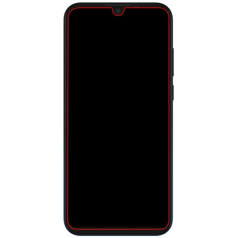 Thumbnail - Mobilize Glas (1 Stück, Motorola Moto E6s), Smartphone Schutzfolie
