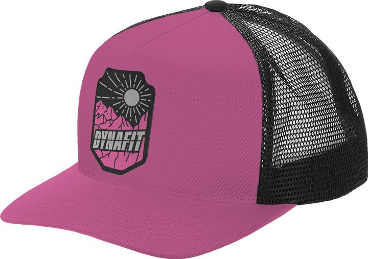 Actual product image Dynafit Patch Trucker Cap (58)