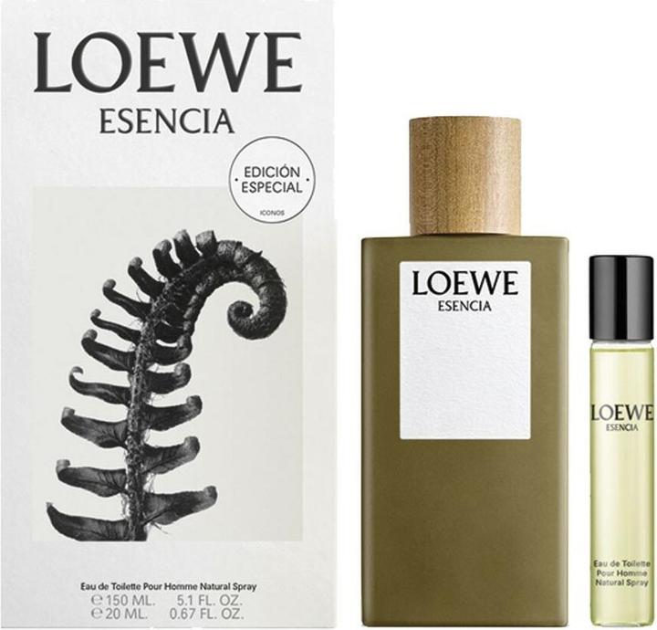 Loewe Esencia Homme et 150 Vap 20ml Cof